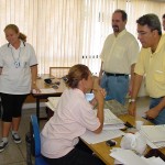 Superintendente da CEF recebe o Plano de Modernização da administração municipal - Agência Aracaju de Notícias  fotos: Márcio Dantas