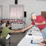 Fórum de Delegados discute Orçamento Participativo - Agência Aracaju de Notícias  fotos: Wellington Barreto