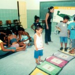 Comunidade do Ponto Novo participa de reunião do OP - Agência Aracaju de Notícias  fotos: Sidnei Leite