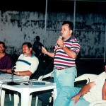 Comunidade do Ponto Novo participa de reunião do OP - Agência Aracaju de Notícias  fotos: Sidnei Leite