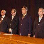 Prefeito entrega Medalha Ignácio Barbosa ao jornalista Ancelmo Góis - Agência Aracaju de Notícias  fotos: Márcio Dantas