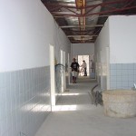 Obra do Posto de Saúde do Santa Maria está em fase de conclusão - Agência Aracaju de Notícias  fotos: Márcio Dantas