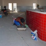 PMA está investindo quase R$ 2 milhões na construção de sete postos de saúde  - Fotos: Márcio Dantas  Agência Aracaju de Notícias