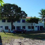 Prefeitura inaugura hoje à noite escola no bairro Aeroporto  - Agência Aracaju de Notícias  fotos: Márcio Dantas