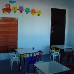 Prefeitura inaugura hoje à noite escola no bairro Aeroporto  - Agência Aracaju de Notícias  fotos: Márcio Dantas