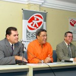 Prefeito abre curso sobre Licitações e Contratos  - Agência Aracaju de Notícias  fotos: Márcio Dantas