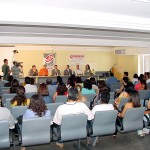 Prefeito abre curso sobre Licitações e Contratos  - Agência Aracaju de Notícias  fotos: Márcio Dantas