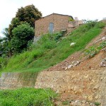 Construção de escadaria melhora qualidade de vida dos moradores do Cidade Nova  - Agência Aracaju de Notícias  fotos: Wellington Barreto
