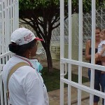 Mutirão da dengue acontece no bairro Grageru  - Agência Aracaju de Notícias  Fotos: Márcio Dantas