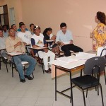 Fundat realiza curso para ambulantes na área de turismo - Agência Aracaju de Notícias  fotos: Márcio Dantas