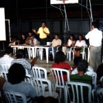 Orçamento Participativo apresenta plano de execução de obras no Siqueira Campos   - Agência Aracaju de Notícias  fotos: Sidnei Leite