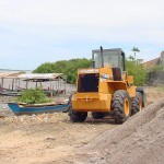 Obras de revitalização da orlinha do bairro Industrial começaram hoje - Agência Aracaju de Notícias  fotos: Wellington Barreto