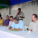 Obras de revitalização da orlinha do bairro Industrial começaram hoje - Agência Aracaju de Notícias  fotos: Wellington Barreto