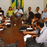 Viceprefeito participa de debate em Fortaleza - Agência Aracaju de Notícias