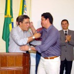 Novos secretários municipais são apresentados à sociedade - Fotos: Márcio Dantas  Agência Aracaju de Notícias