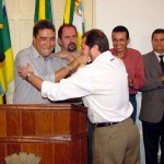 Novos secretários municipais são apresentados à sociedade - Fotos: Márcio Dantas  Agência Aracaju de Notícias