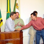 Novos secretários municipais são apresentados à sociedade - Fotos: Márcio Dantas  Agência Aracaju de Notícias