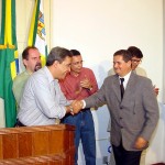 Novos secretários municipais são apresentados à sociedade - Fotos: Márcio Dantas  Agência Aracaju de Notícias