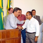 Novos secretários municipais são apresentados à sociedade - Fotos: Márcio Dantas  Agência Aracaju de Notícias