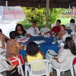 Gestores municipais discutem as necessidades do Santa Maria para ação integrada - Fotos: Wellington Barreto  Agência Aracaju de Notícias