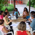 Gestores municipais discutem as necessidades do Santa Maria para ação integrada - Fotos: Wellington Barreto  Agência Aracaju de Notícias