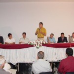 Prefeito participa da posse dos conselheiros Municipais de Saúde  - Fotos: Márcio Dantas  Agência Aracaju de Notícias