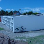 Reforma do Cemitério São João Batista está em fase de conclusão - Fotos: Márcio Dantas  Agência Aracaju de Notícias