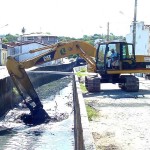 Limpeza dos canais do bairro Industrial está quase concluída - Foto: Wellington Barreto  Agência Aracaju de Notícias