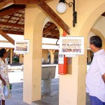 Exposição fotográfica “Gente da Cidade” está no Mercado Thales Ferraz - Fotos: Wellington Barreto  Agência Aracaju de Notícias