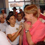 Campanha de vacinação do idoso contra gripe termina amanhã - Fotos: Márcio Dantas  Agência Aracaju de Notícias