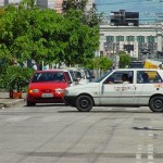 Campanhas educativas da SMTT ajudam a melhorar o trânsito em Aracaju - Fotos: Márcio Dantas  Agência Aracaju de Notícias