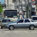 Campanhas educativas da SMTT ajudam a melhorar o trânsito em Aracaju - Fotos: Márcio Dantas  Agência Aracaju de Notícias
