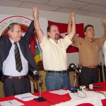 Prefeito de Aracaju participa da entrevista coletiva de José Dirceu e Zé Eduardo - Fotos: Márcio Dantas  Agência Aracaju de Notícias