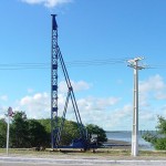 Obras da orla do bairro Industrial já foram iniciadas - Fotos: Wellington Barreto  Agência Aracaju de Notícias