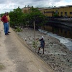 Prefeito fiscaliza andamento de diversas obras na capital - Fotos: Márcio Dantas  Agência Aracaju de Notícias