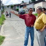 Administração de Aracaju é aprovada por 91% da população - Fotos: Márcio Dantas  Agência Aracaju de Notícias