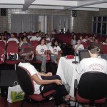 Oficina de gestores municipais prepara plano de ações integradas para o Santa Maria - Fotos: Wellington Barreto  Agência Aracaju de Notícias