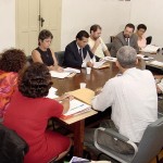 Conselho de Desenvolvimento Urbano cria comissão para elaborar regimento - Fotos: Abmael Eduardo  Agência Aracaju de Notícias