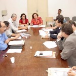 Conselho de Desenvolvimento Urbano cria comissão para elaborar regimento - Fotos: Abmael Eduardo  Agência Aracaju de Notícias