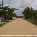 Prefeitura executa serviços de terraplanagem no Matapoã - Fotos: Meme Rocha  Agência Aracaju de Notícias