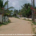 Prefeitura executa serviços de terraplanagem no Matapoã - Fotos: Meme Rocha  Agência Aracaju de Notícias