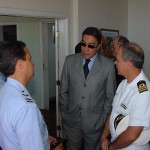 Prefeito participa de comemorações do Dia do Exército - Fotos: Márcio Dantas  Agência Aracaju de Notícias