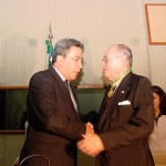Prefeito participa de homenagem a José Carlos Teixeira - Fotos: Wellington Barreto  Agência Aracaju de Notícias