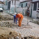 Prefeitura recupera ruas em vários bairros da capital - Fotos: Meme Rocha  Agência Aracaju de Notícias