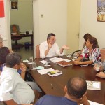PMA acata propostas dos sindicatos para eleição da Aracaju Previdência - Fotos: Abmael Eduardo  Agência Aracaju de Notícias