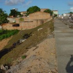 Trecho da avenida Euclides Figueiredo recebe melhorias da prefeitura - Fotos: Márcio Dantas  Agência Aracaju de Notícias