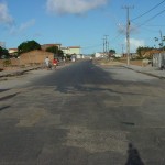 Trecho da avenida Euclides Figueiredo recebe melhorias da prefeitura - Fotos: Márcio Dantas  Agência Aracaju de Notícias