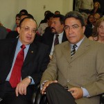 Prefeito participa de solenidade na OAB  - Fotos: Márcio Dantas  Agência Aracaju de Notícias