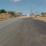Prefeitura recupera trecho danificado na avenida Euclides Figueiredo - Fotos: Meme Rocha  Agência Aracaju de Notícias