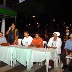 PMA apóia realização do Projeto Cidadania no Parque - Fotos: Wellington Barreto  Agência Aracaju de Notícias